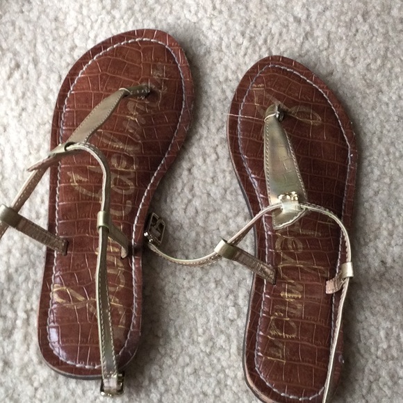 Sam Edelman Youth Girls Sandals - Picture 1 of 3